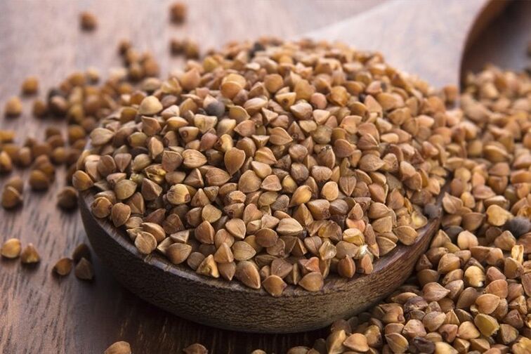Preparazione di muesli