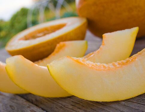 Menù dietetico della settimana