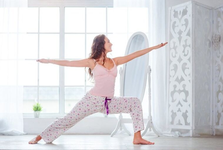 Esercizi per l'intero gruppo muscolare