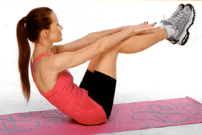 Esercizi per perdere il grasso della pancia