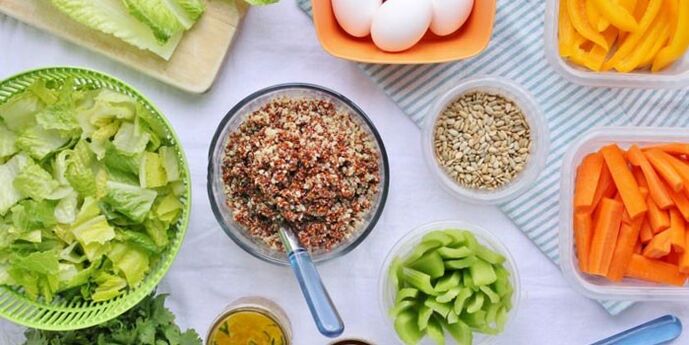 come mangiare correttamente per perdere peso