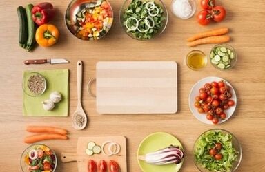 Dieta vegetariana per il gruppo sanguigno 2
