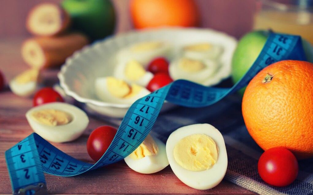 Opzioni dietetiche a base di uova